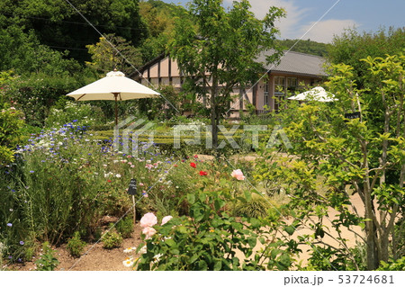 熊山英国庭園 1 熊山英国庭園 1 53724681