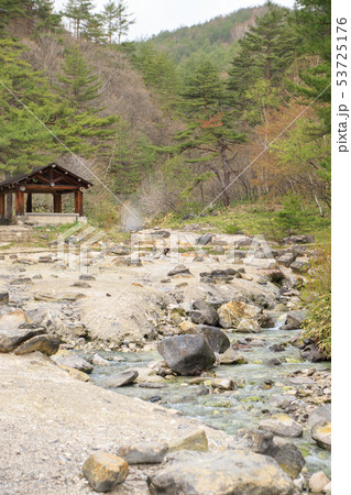 草津温泉・西の河原 草津温泉・西の河原 53725176