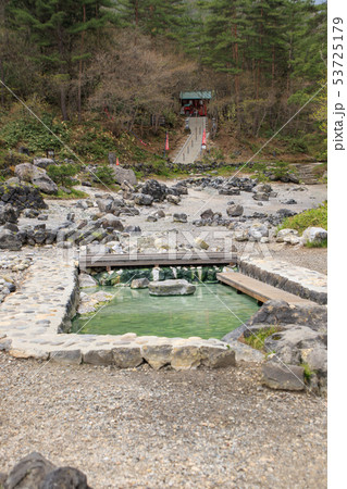 草津温泉・西の河原 53725179