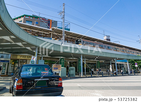 駅前風景 北朝霞/朝霞台駅 駅前風景 北朝霞/朝霞台駅 53725382