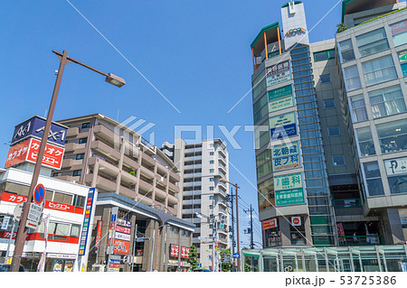 駅前風景 北朝霞/朝霞台駅 駅前風景 北朝霞/朝霞台駅 53725386