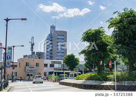 駅前風景　北朝霞／朝霞台駅 53725388