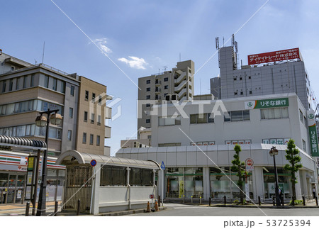 駅前風景 朝霞台駅 駅前風景 朝霞台駅 53725394
