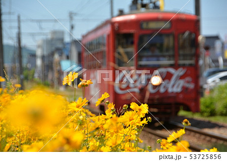 万葉線西新湊駅 万葉線西新湊駅 53725856