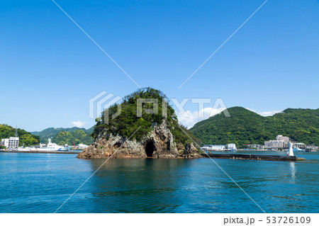 下田・犬走島 53726109