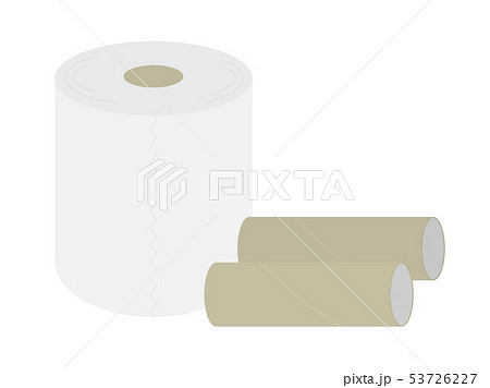 トイレットペーパー トイレットペーパー 53726227