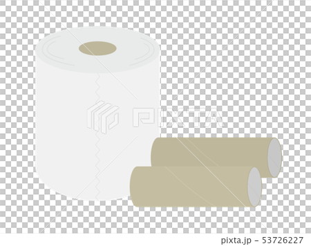 トイレットペーパー トイレットペーパー 53726227