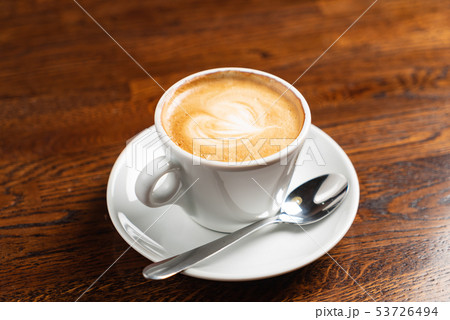 cup of cappuccino cup of cappuccino 53726494