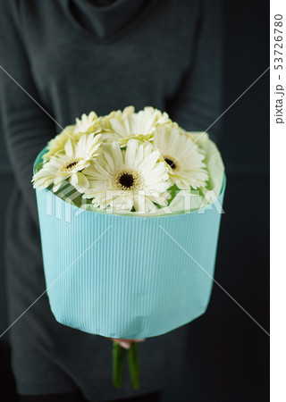 nice bouquet in the hands nice bouquet in the hands 53726780