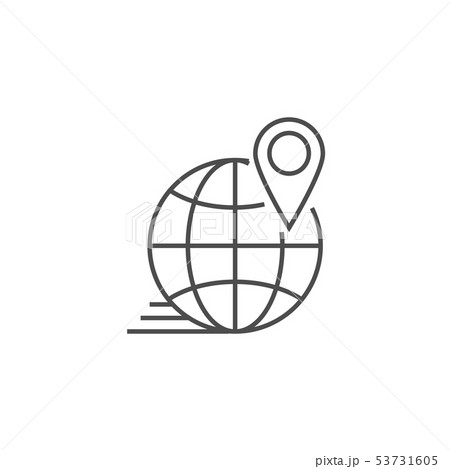 Local SEO Line Icon Local SEO Line Icon 53731605