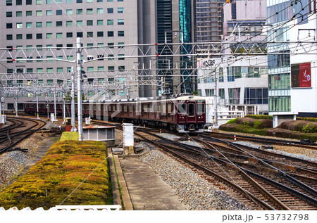 阪急電車　7300系 53732798