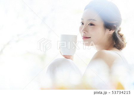 女性 ライフスタイル 女性 ライフスタイル 53734215