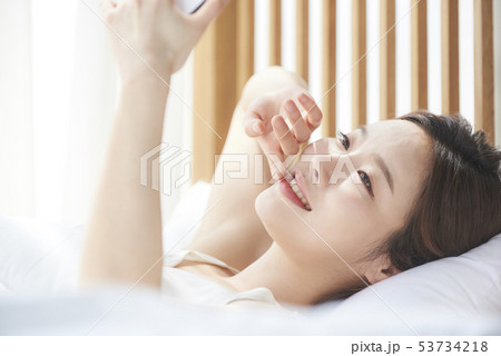 女性 ライフスタイル 女性 ライフスタイル 53734218