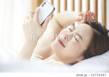 女性 ライフスタイル 女性 ライフスタイル 53734267