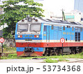ベトナム ダナン 鉄道 53734368