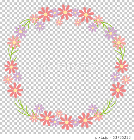 Frame material-Cosmos Frame material-Cosmos 53735233