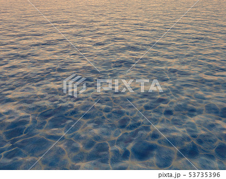 CG波のある風景16 CG波のある風景16 53735396