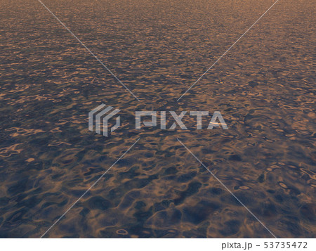 CG波のある風景22 53735472