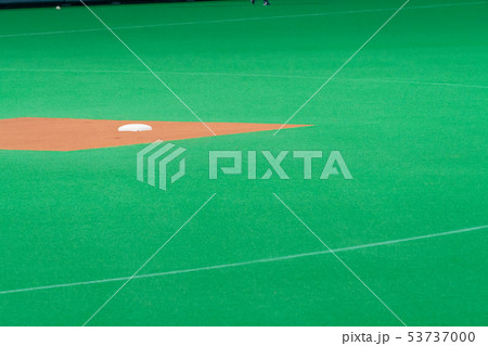 野球場 ベース 野球場 ベース 53737000