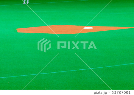野球場 ベース 野球場 ベース 53737001