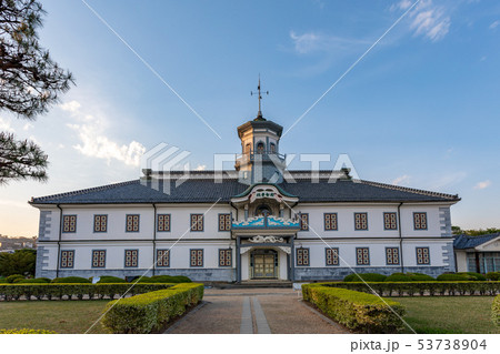 長野・松本・旧開智学校 長野・松本・旧開智学校 53738904