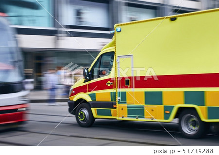 Emergency medical service 53739288