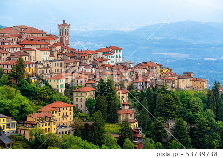 Sacro Monte di Varese, Lombardy, Italy 53739738
