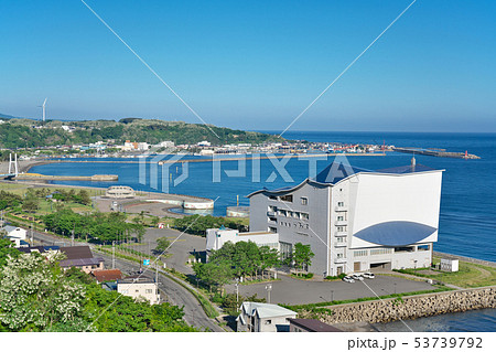 【鯵ヶ沢湾】 青森県西津軽郡鰺ヶ沢町舞戸町 53739792