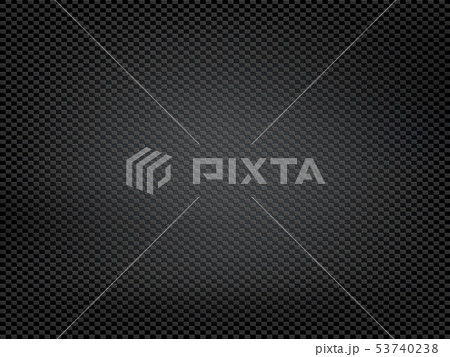 Texture black carbon fiber. Kevlar surface 53740238