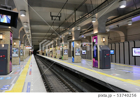 阪神 神戸三宮駅構内 阪神 神戸三宮駅構内 53740256