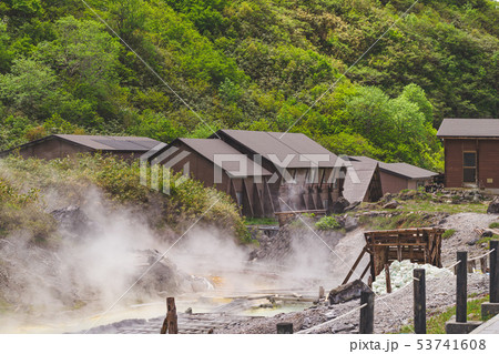 春の玉川温泉 春の玉川温泉 53741608