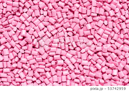 pink plastic resin granules ( Masterbatch ) for pink plastic resin granules ( Masterbatch ) for 53742959