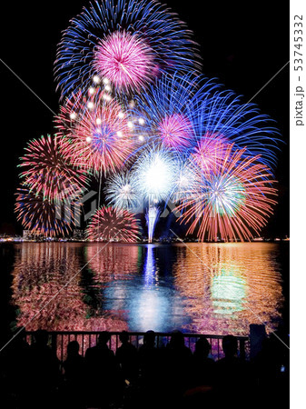 【滋賀県】びわ湖大花火 53745332