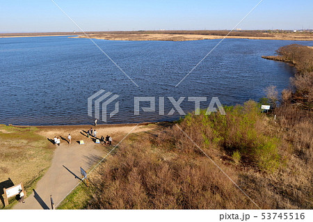 道の駅ウトナイ湖の風景 53745516