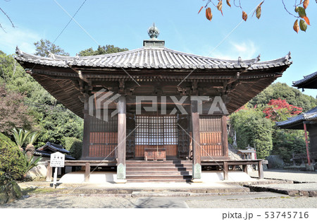 和歌山　粉河寺　千手堂 53745716
