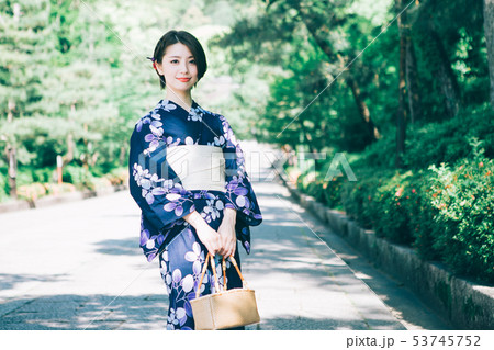 浴衣美人 浴衣美人 53745752