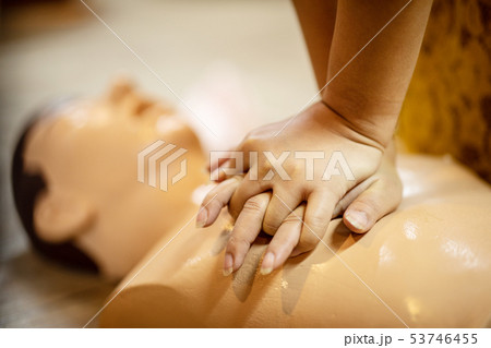 First Aids Emergency CPR training for rescue First Aids Emergency CPR training for rescue 53746455