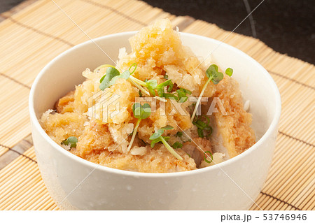 みぞれ煮カツ丼 みぞれ煮カツ丼 53746946