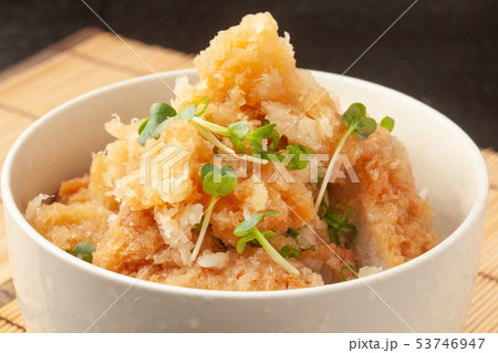 みぞれ煮カツ丼 みぞれ煮カツ丼 53746947