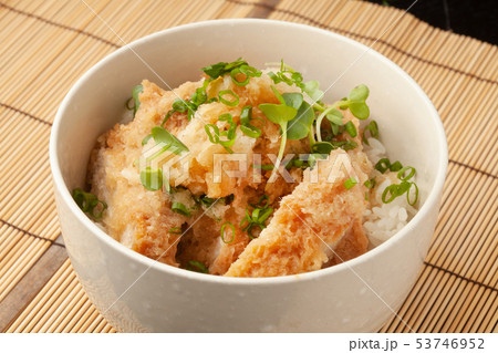 みぞれ煮カツ丼 みぞれ煮カツ丼 53746952