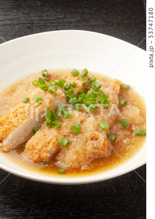 みぞれ煮カツ 53747180