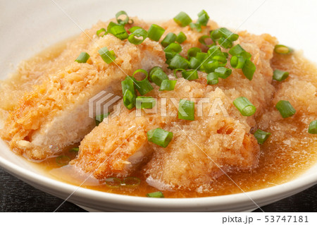 みぞれ煮カツ みぞれ煮カツ 53747181