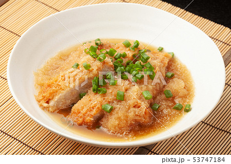 みぞれ煮カツ 53747184