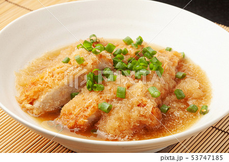 みぞれ煮カツ 53747185