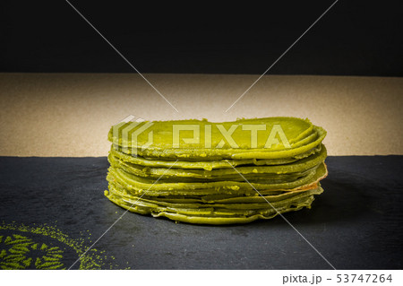 抹茶のパンケーキ (Matcha)Powder Green Tea Pancake 抹茶のパンケーキ (Matcha)Powder Green Tea Pancake 53747264