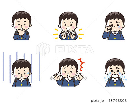 小学生の男の子セット03 小学生の男の子セット03 53748308