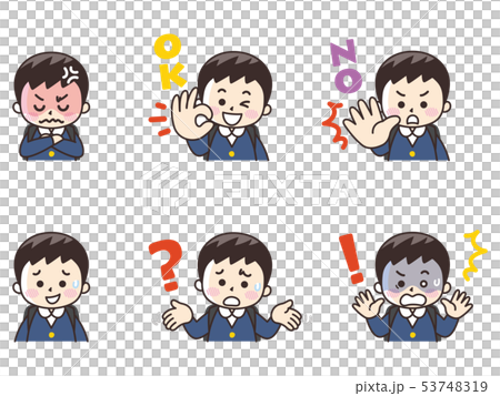 小學男孩設置04 53748319