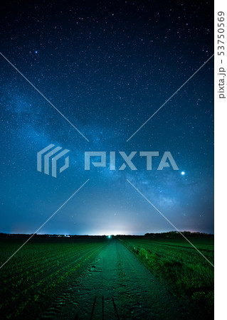 天の川 53750569