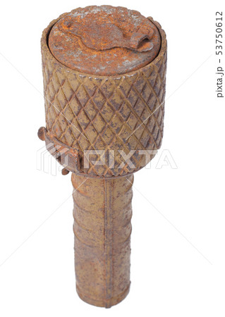 The Soviet RGD-33 (Ruchnaya Granata Djakonova The Soviet RGD-33 (Ruchnaya Granata Djakonova 53750612