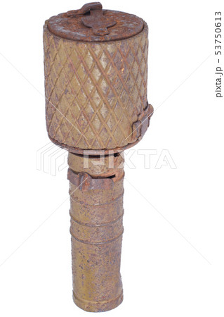 The Soviet RGD-33 (Ruchnaya Granata Djakonova The Soviet RGD-33 (Ruchnaya Granata Djakonova 53750613